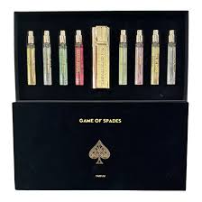 GIFT SET - JO MILANO GAME OF SPADE 9 PCS COFFRET SET  FOR MEN BY JO BY  FOR KID