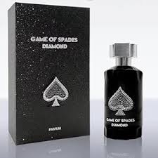 JO MILANO GAME OF SPADE DIAMOND By JO MILONO For Men