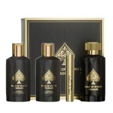 GIFT SET - JO MILANO GAME OF SPADE WILDCARD By JO MILONO For Men