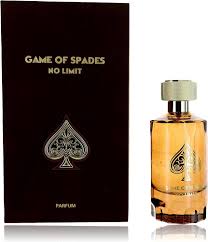 JO MILANO GAME OF SPADE NO LIMIT