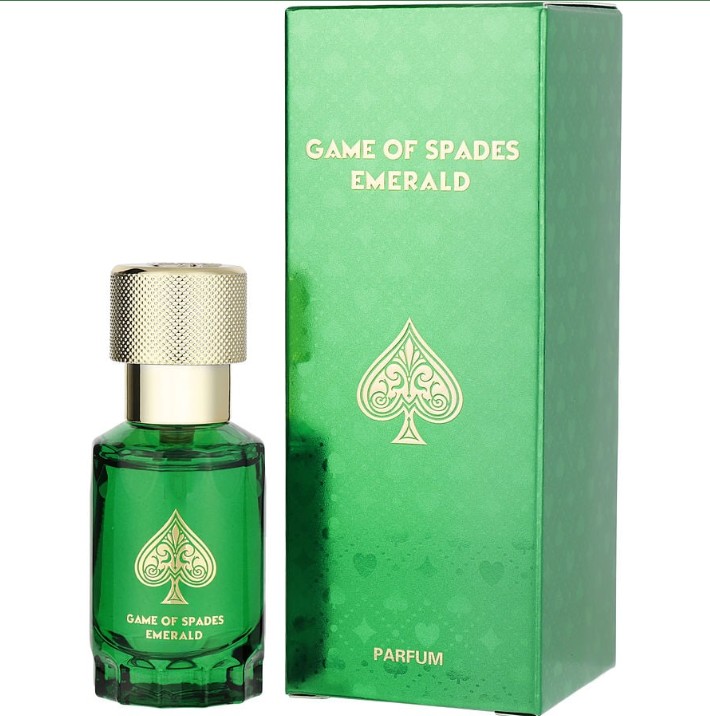 JO MILANOGAME OF SPADES EMERALD30 ML /
