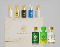 COLLECTORS EDITION SET GAME OF SPADES 30 ML X 3 PCS + 10 ML X 5 PCS  FOR MEN BY JO BY  FOR KID