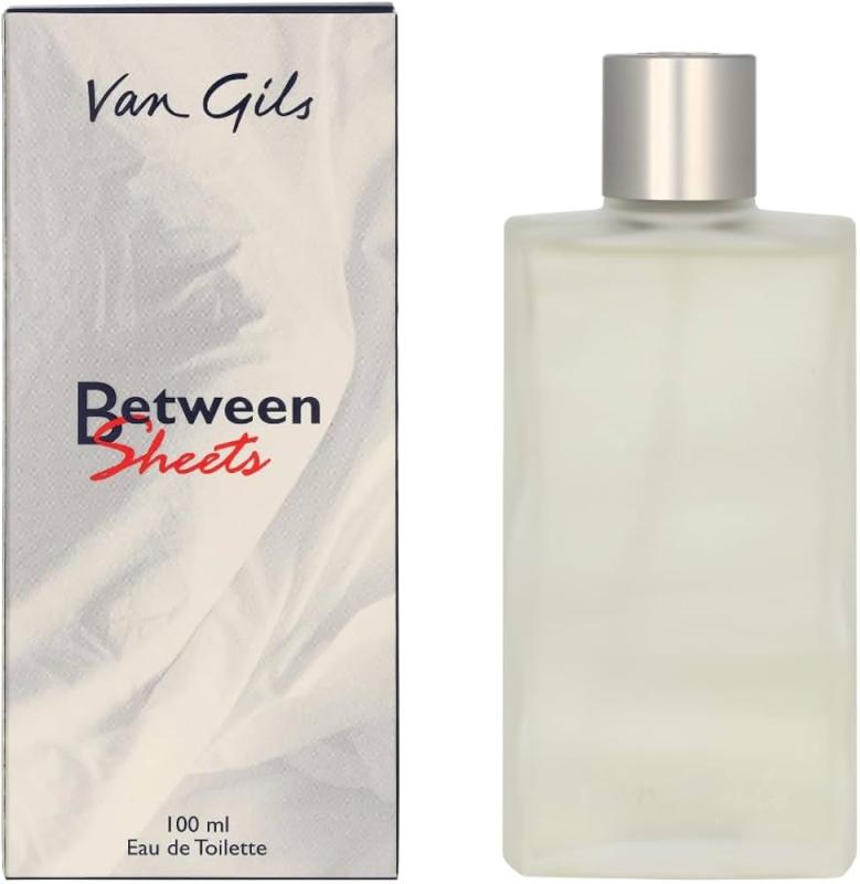 BY VAN GILS VAN GILS BETWEEN SHEETS(M)EDT SP
