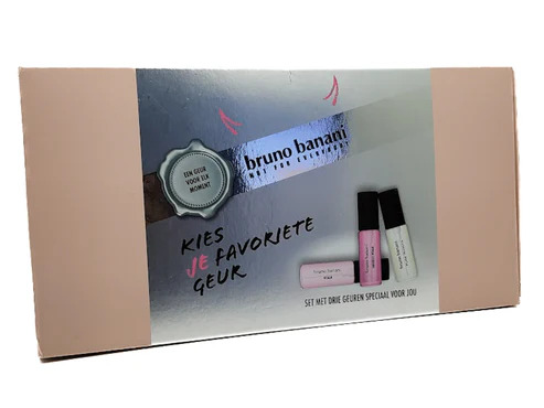 BY BRUNO BANANI BRUNO BANANI NOT FOR EVERYBODY(M)(S/R)2PC