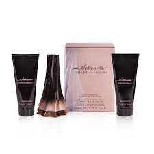 BY CHRITIAN SIRIANO CHRISTIAN SIRIANO SILHOUETTE(W)(H/B)(LI)3PC