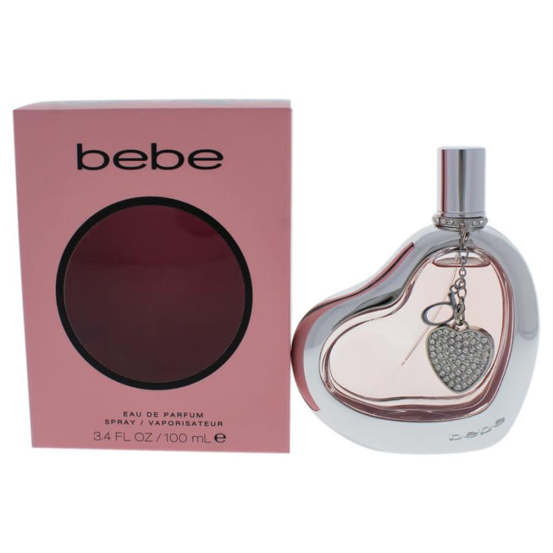 BY BEBE BEBE SILVER(W)EDP SP