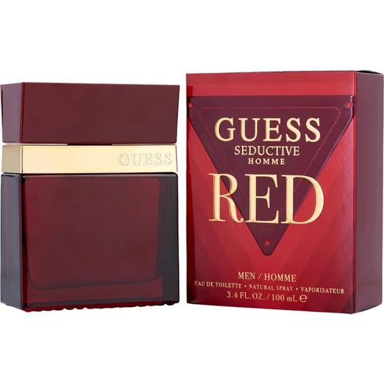 BY GUESS GUESS SEDUCTIVE RED(M)EDT