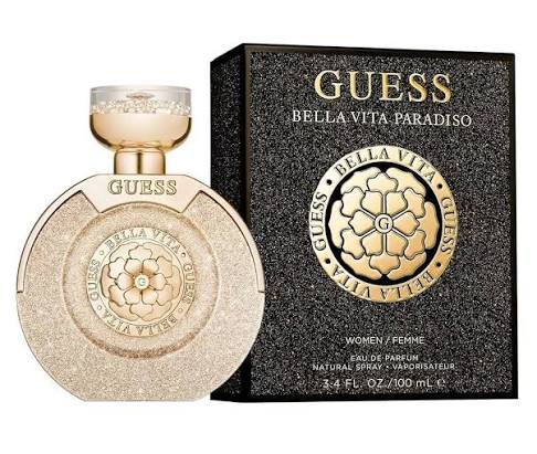 BY GUESS GUESS BELLA VITA PARADISO(W)EDP SP