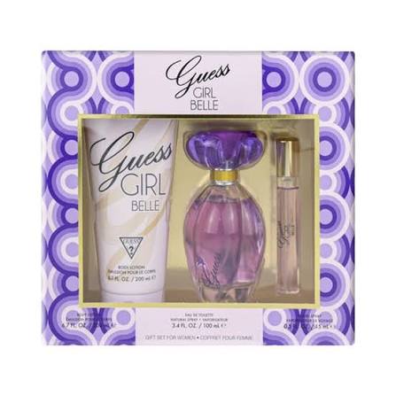 FOR WOMEN GUESS GIRL BELLE EDT SP By  For Kid