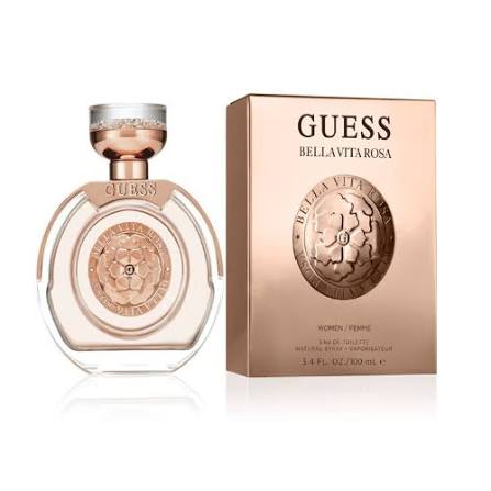 BY GUESS GUESS BELLA VITA ROSA(W)EDT SP