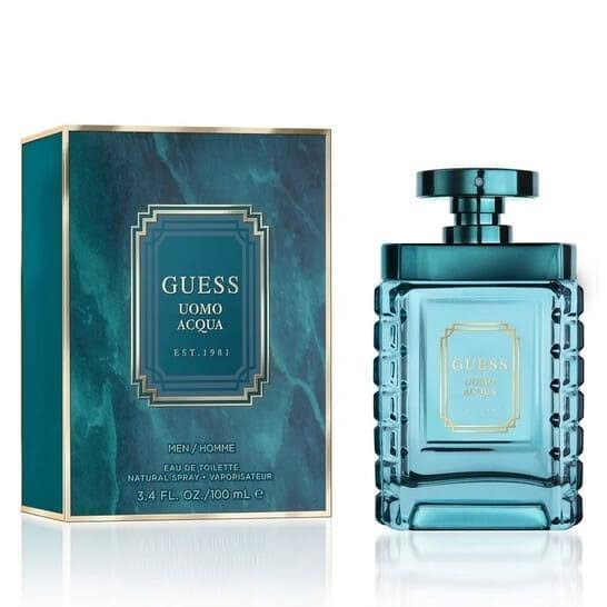 BY GUESS GUESS UOMO ACQUA(M)EDT SP