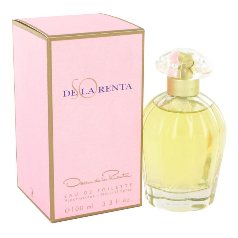 BY OSCAR DE LA RENTA SO DELA RENTA(W)EDT SP
