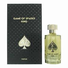 JO MILANO GAME OF SPADE KING
