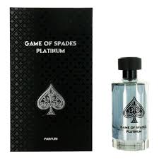 JO MILANO GAME OF SPADE PLATINUM
