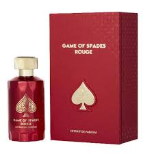 JO MILANO GAME OF SPADE ROUGE EXTRAIT