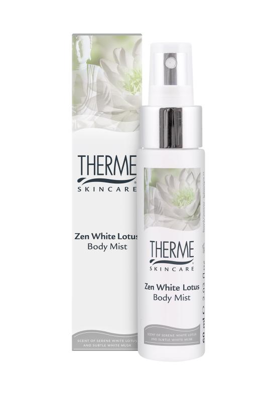 BY THERME SKINCARE ZEN WHITE
