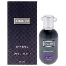 BY AMANDO AMANDO MYSTERY(M)EDT SP