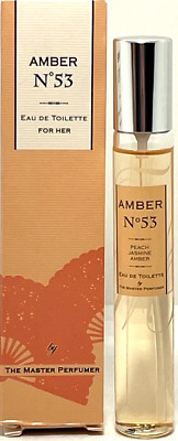 BY THE MASTER PERFUMER AMBER N;53(W)EDT SP