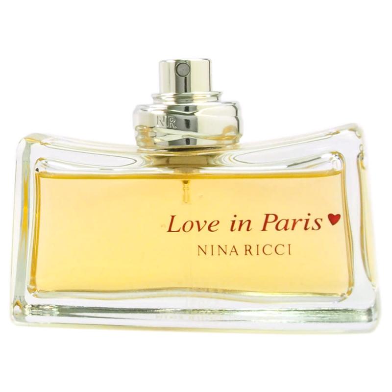 BY NINA RICCI LOVE IN PARIS(W)(T)EDP SP