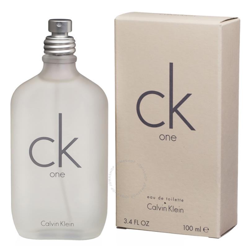 BY CALVIN KLEIN CALVIN KLEIN ONE(M)EDT SP