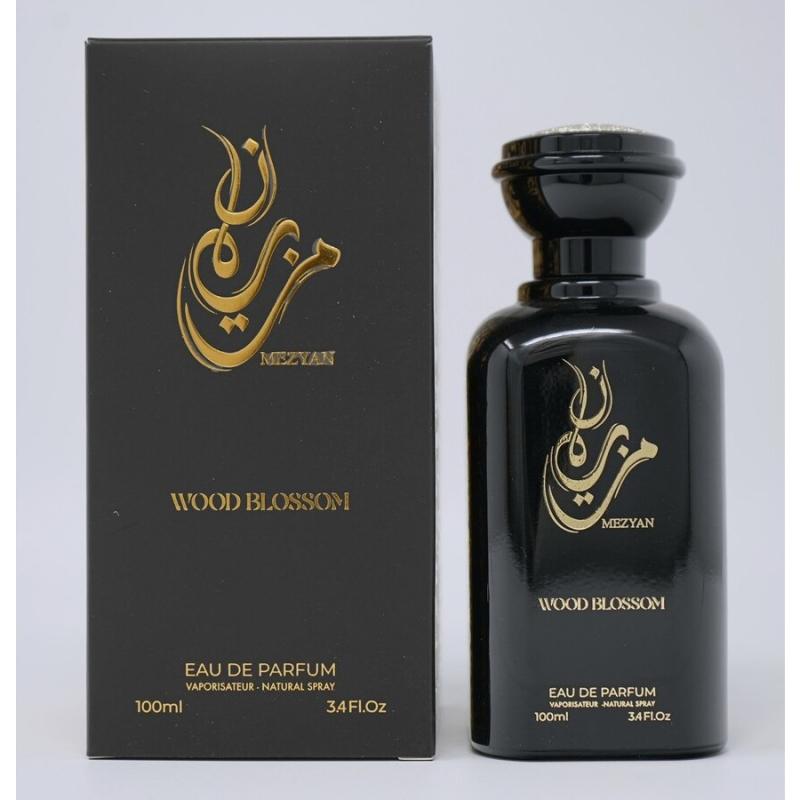 BY SEZAN SEZAN MEZYAN WOOD BLOSSOM(U)EDP SP BY  FOR KID