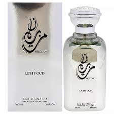 BY SEZAN SEZAN MEZYAN LIGHT OUD(W)EDP SP