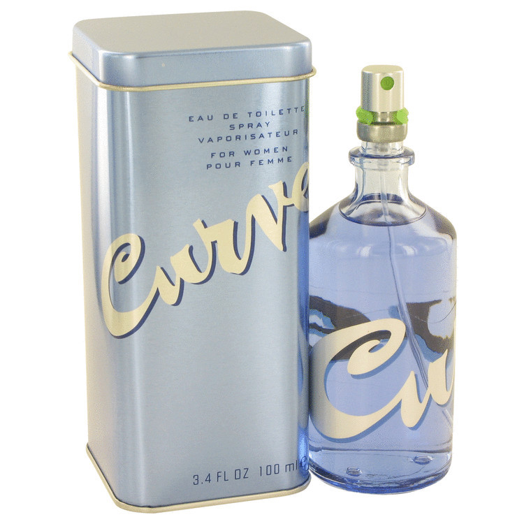 BY LIZ CLAIBORNE CURVE (W) EDT SP