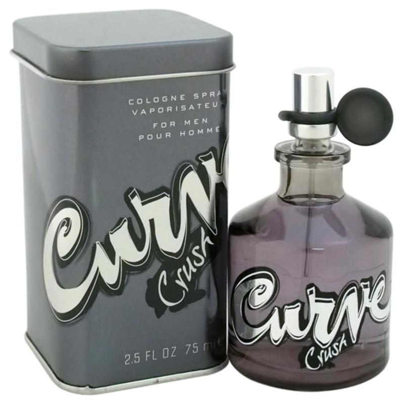 BY LIZ CLAIBORNE CURVE CRUSH(M)EDC SP