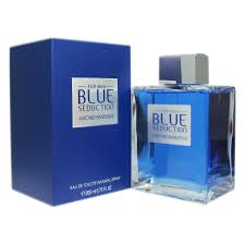 BLUE SEDUCTION BY ANTONIO BANDERAS BY ANTONIO BANDERAS FOR M