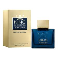 KING OF SEDUCTION BY ANTONIO BANDERAS