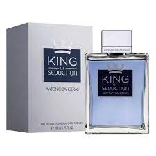 KING OF SEDUCTION BY ANTONIO BANDERAS