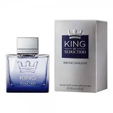 KING OF SEDUCTION BY ANTONIO BANDERAS BY ANTONIO BANDERAS FOR MEN