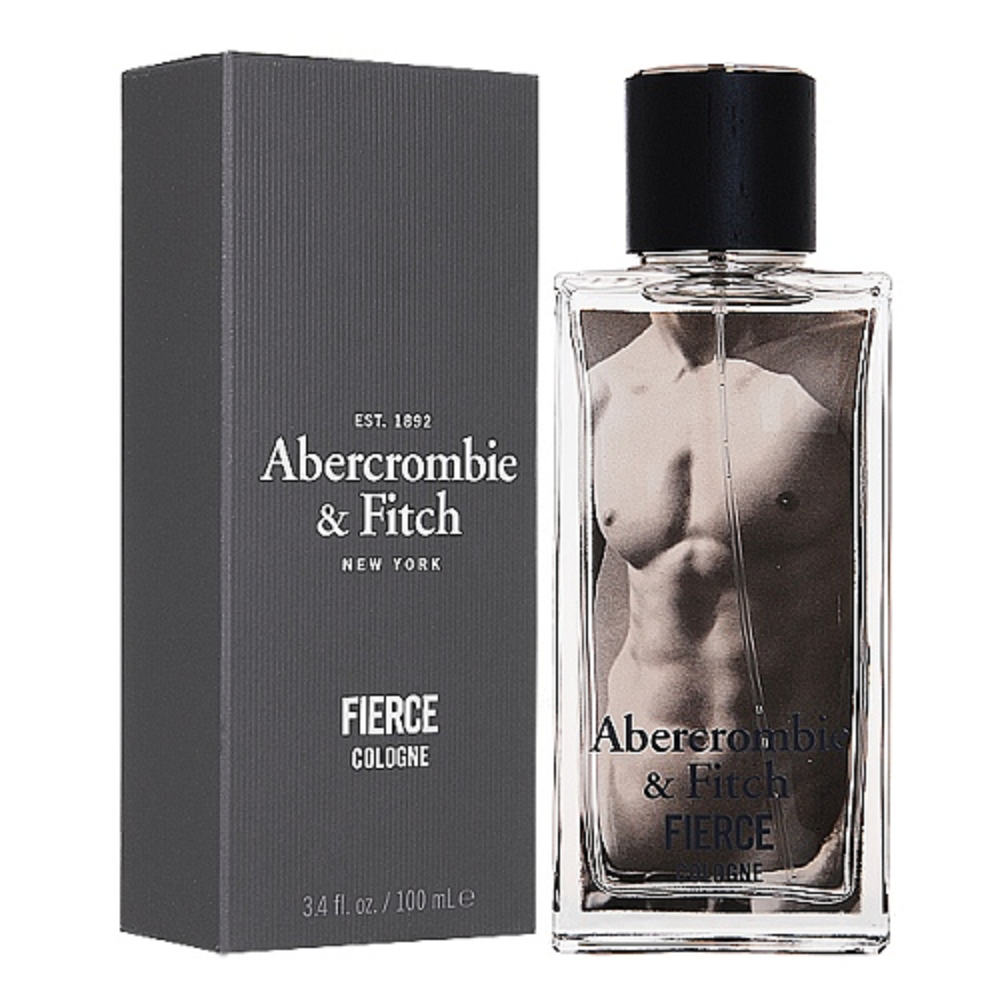 Fierce Perfume By Abercrombie & Fitch Perfume By Abercrombie & Fitch ...