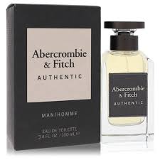 ABERCROMBIE & FITCH AUTHENTIC By ABERCROMBIE & FITCH For MEN