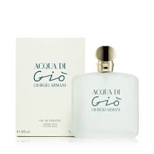 ACQUA DI GIO BY GIORGIO ARMANI By GIORGIO ARMANI For WOMEN