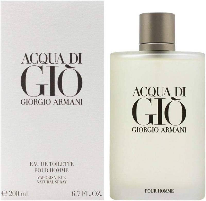ACQUA DI GIO BY GIORGIO ARMANI By GIORGIO ARMANI For MEN