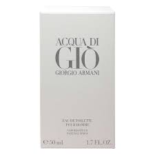 ACQUA DI GIO BY GIORGIO ARMANI BY GIORGIO ARMANI FOR MEN