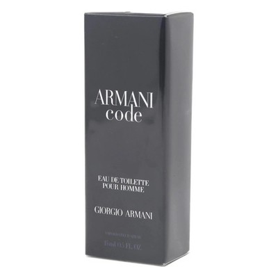 ARMANI CODE