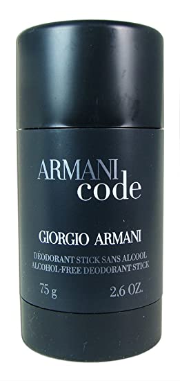Armani code colonia deo stick Clearance