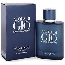 ACQUA DI GIO PROFONDO BY GIORGIO ARMANI