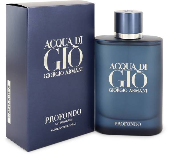 ACQUA DI GIO PROFONDO BY GIORGIO ARMANI By GIORGIO ARMANI For MEN