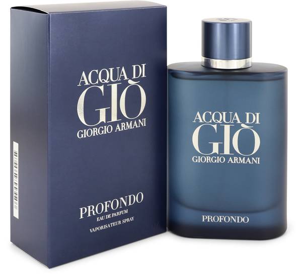 ACQUA DI GIO PROFONDO BY GIORGIO ARMANI
