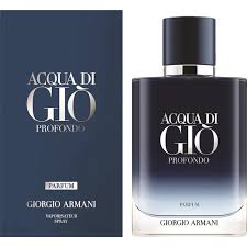 ACQUA DI GIO PROFONDO BY GIORGIO ARMANI BY GIORGIO ARMANI FOR MEN