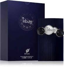AFNAN TRIBUTE BLUE LUXURY COLLECTION By AFNAN For Women