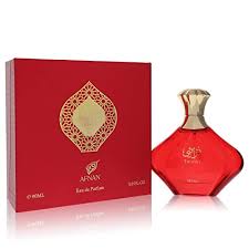 AFNAN TURATHI RED BY AFNAN FOR