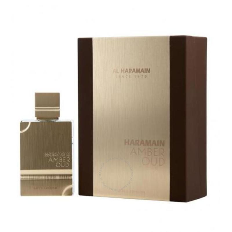AL HARAMAIN AMBER OUD GOLD U BY AL HARAMAIN By AL HARAMAIN For MEN