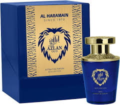AL HARAMAIN AZLAN OUD BLEU