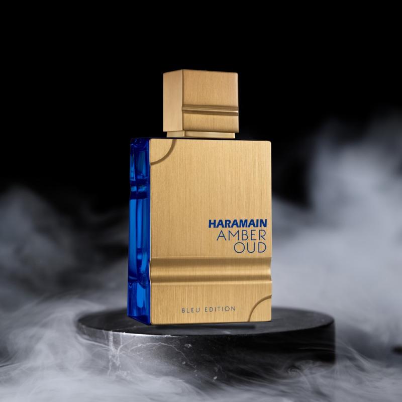 AL HARAMAIN AMBER OUD BLUE By AL HARAMAIN For Men