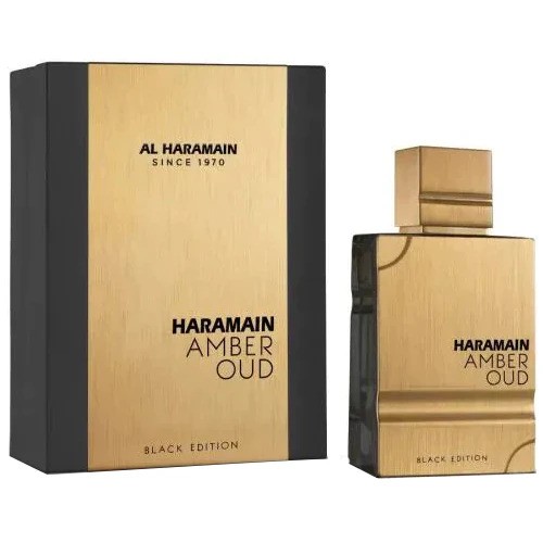 AL HARAMAIN  AMBER OUD BLACK EDITION