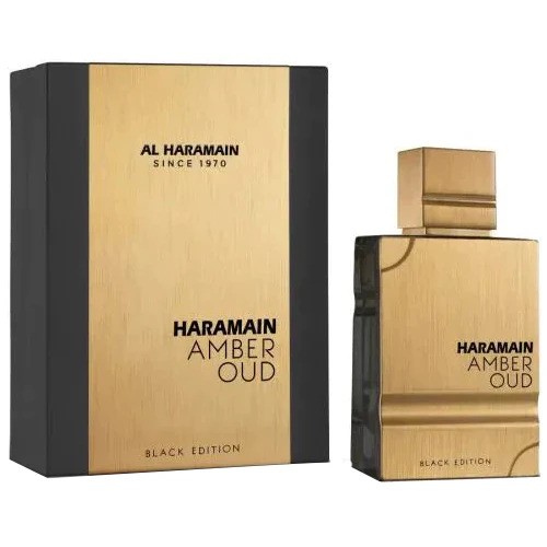 AL HARAMAIN  AMBER OUD BLACK EDITION By AL HARAMAIN For MEN